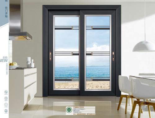 35X95平面推拉門8064