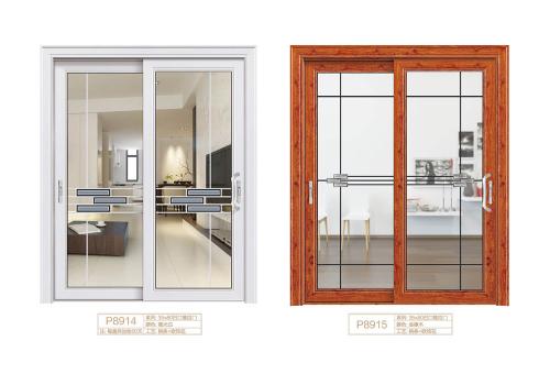 35X80凹口推拉門8914