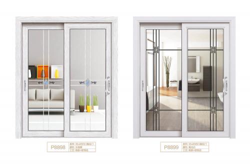 35X85凹口推拉門8898