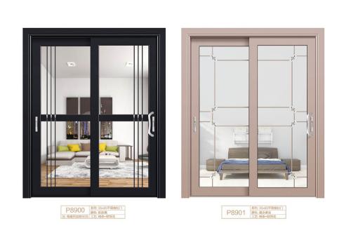 35X85平面推拉門8900