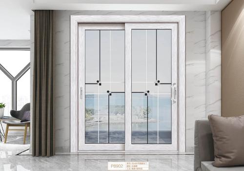35X85平面推拉門8902