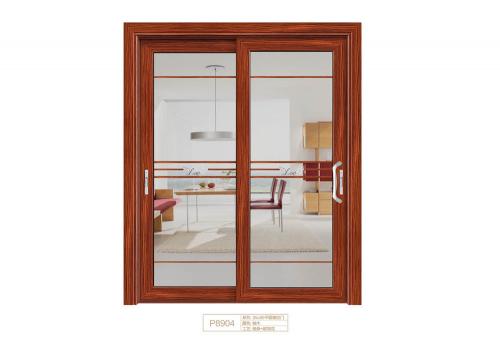 35X85平面推拉門8904