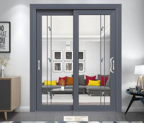 35X90插條推拉門8887