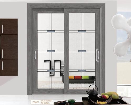 35X95平面推拉門8882