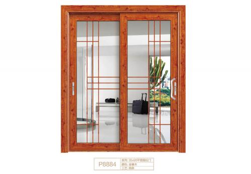 35X95平面推拉門8884