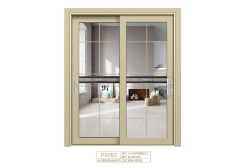 40X90平面推拉門8852