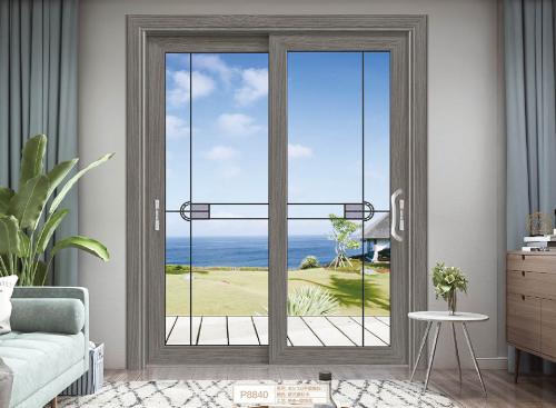 40X100平面推拉門8840