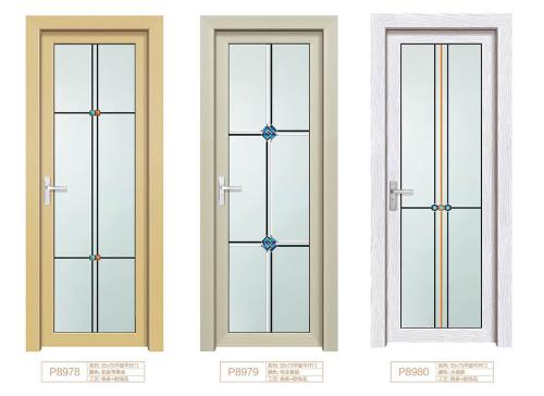 35X75平面平開門8978