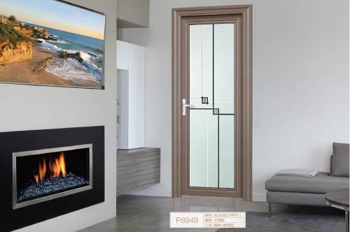 35X80凹口平開門8949