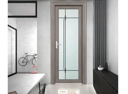 40X80凹口平開門8965