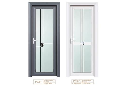 40X83平弧平開門8961