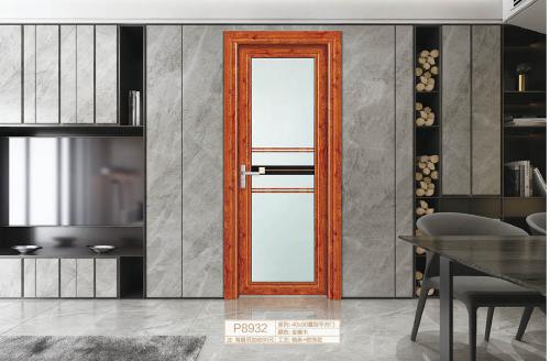 40X90級窄平開門8932