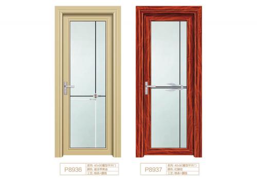 40X90重型平開門8936