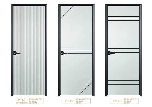 45X18級窄平開門8928