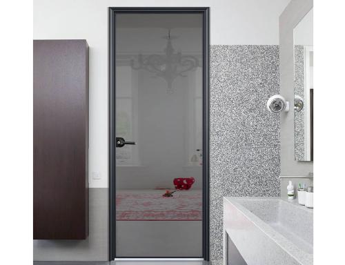 45X18級窄平開門8931