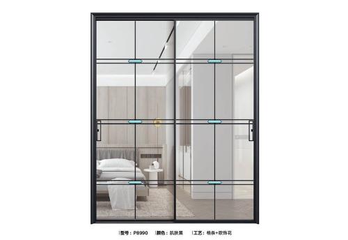 18MM級窄推拉門8990