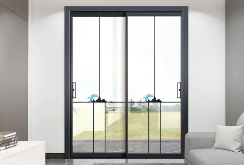 45+18寬+窄平面推拉門9017