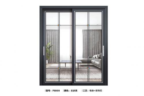 45-55級窄推拉門8999