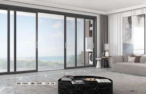 45-55級窄推拉門9000