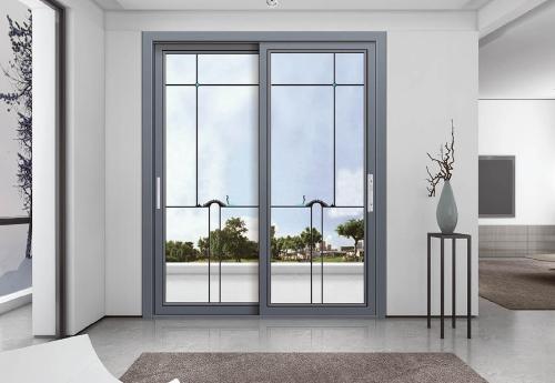 45-55級窄推拉門9001