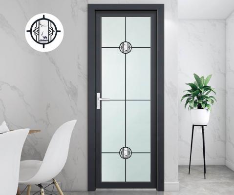 60-75平面平開門9098