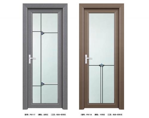 85MM平口平開(kāi)門(mén)9117