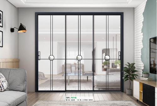 18級窄推拉門9146