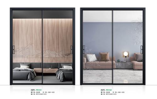 18級窄推拉門9151