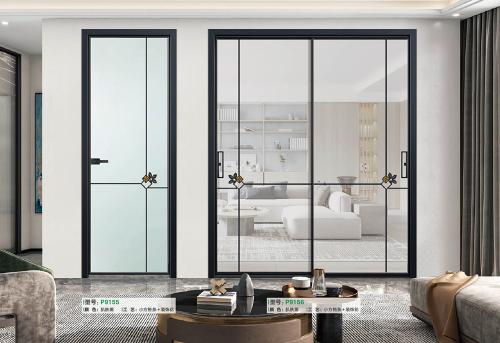 18級窄推拉門9155